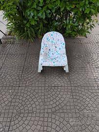 Fisher price sedia a dondolo