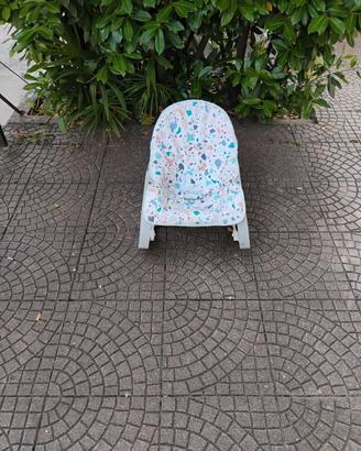 Fisher price sedia a dondolo