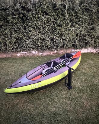 Kayak Itiwit gonfiabile 1-2 posti