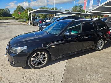 BMW 525 d cat Touring Msport