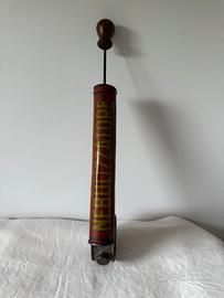 Nebulizzatore vintage pompa insetticida metallo