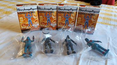 Giant Robo Yamato gashapon