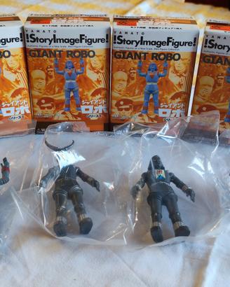 Giant Robo Yamato gashapon