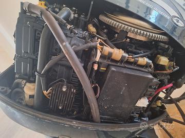 Fuoribordo  40cv evinrude/suzuki  non funz