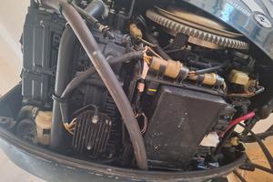 Fuoribordo  40cv evinrude/suzuki  non funz