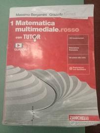 libro di matematica superiori 