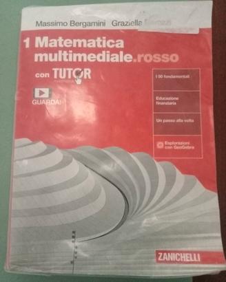 libro di matematica superiori 