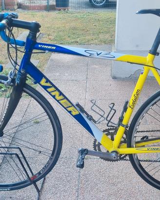 Bici da corsa Viner Evolution 