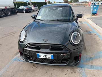 Mini John Cooper World