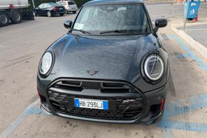 Mini John Cooper World