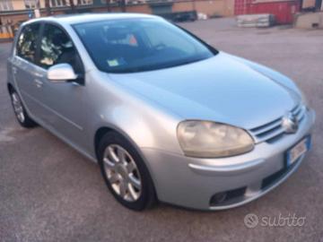 VOLKSWAGEN Golf 1.9 TDI 5p Comfortline senza nes