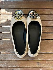 Ballerine Donna Tory Burch Con Dust Bag