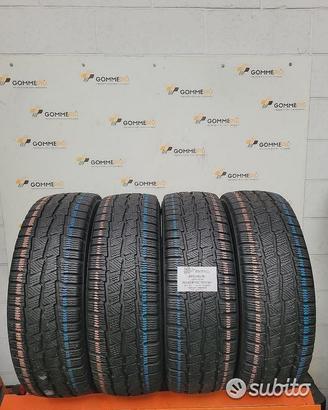 Gomme invernale usate 205/65 16C 107/105T