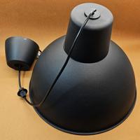 lampadario da cucina stile industriale