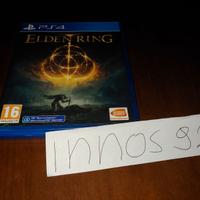 Elden Ring Edizione Standard Come Nuovo PS4