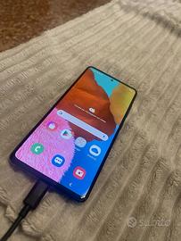 samsung A51 buone condizioni