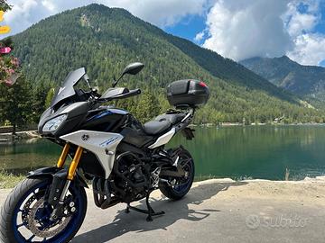 Yamaha tracer 900 gt mt09