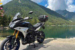 Yamaha tracer 900 gt mt09