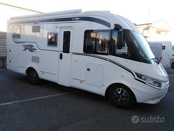 Laika Ecovip 609 motorhome