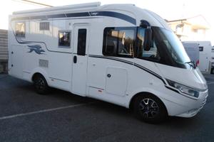Laika Ecovip 609 motorhome