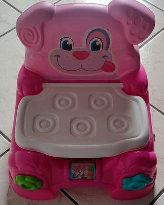 Poltroncina Clementoni Soft Clemmy