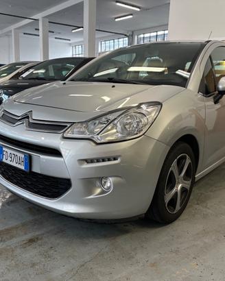 C3 82cv Live Edition - Distribuzione fatta