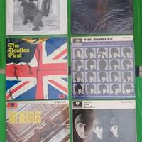 The Beatles dischi lp vinile 33 giri