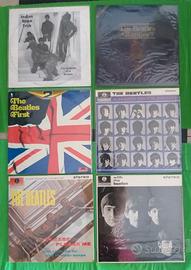 The Beatles dischi lp vinile 33 giri