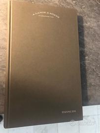 Libro catalogo Lange & Sohne 2016