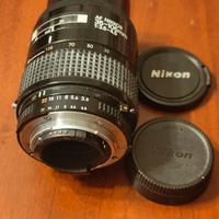Obiettivo Nikon Nikkor AF 35-105