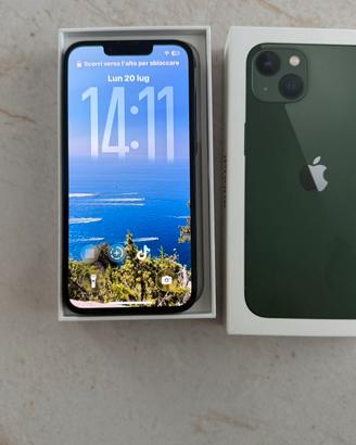 Iphone 13 128gb verde