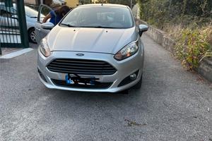 Ford fiesra 1.5 TDCI