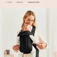 Marsupio Babybjorn