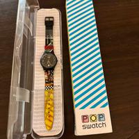 Swatch “Big Apple” da collezione del 1992