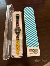 Swatch “Big Apple” da collezione del 1992