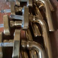 Maniglie porte e finestre