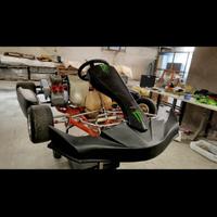 kart 125 monomarcia