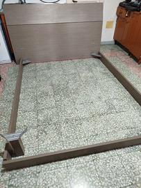 testata testiera letto matrimoniale