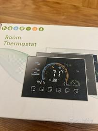 Crono Termostato Smart