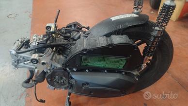 Honda sh 125 anno 2024 km 5000