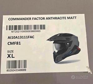 Casco enduro AIROH CMF81 