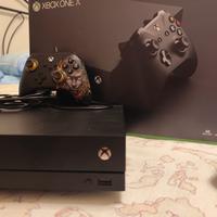 Xbox One x 