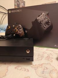 Xbox One x 