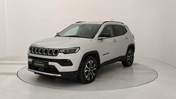 JEEP Compass 1.3 turbo t4 phev Limited 4xe auto