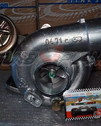 Turbo kkk elaborato