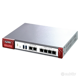 Zyxel ZyWALL USG 50 Security Gateway