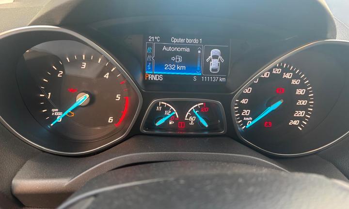 ford kuga  2016   titanium  150 cv