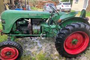 Trattore d'epoca kramer kb17