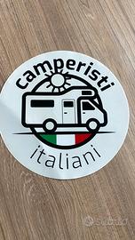 Camperisti italiani