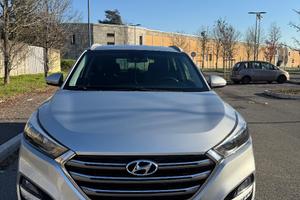 HYUNDAI TUCSON 2A serie DIESEL  EURO6B